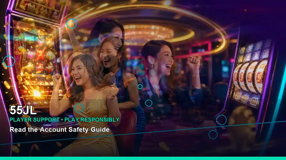 Learn about Boom Legend on 55JL, including its fish game category, mobile access, and available play options for Philippine players aged 21 and above.