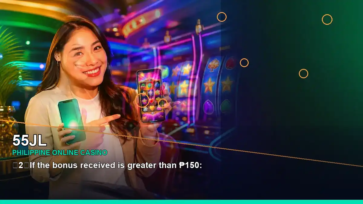 55JL adventure slots featuring an adult Filipina casino host in a mobile-friendly layout