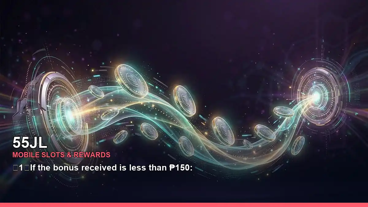 55JL payment information for Philippine players in a high-energy casino layout